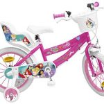 Bicicleta Infantil Princesas Disney: Opiniones y Alternativas para Comprar online
